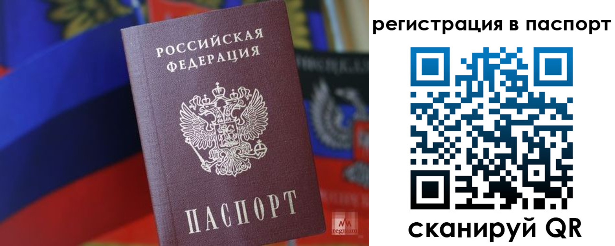 прописка паспорт в Электростали
